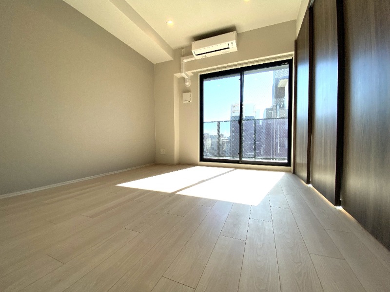 その他部屋・スペース　白を基調にした明るいお部屋です。