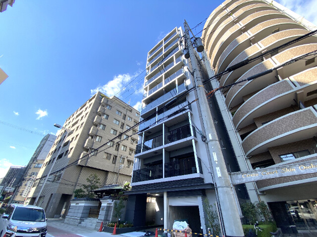 建物外観　設備充実☆