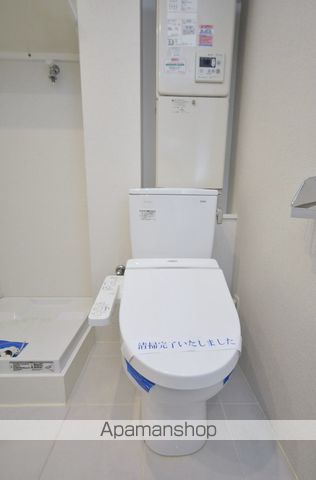 LAPiS上北沢IIのトイレ写真