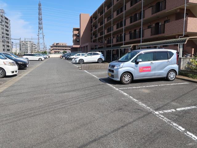 駐車場　敷地内駐車場です※要空き確認