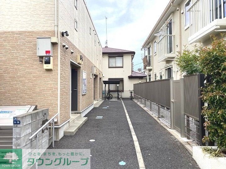 セキュリティ　設備・仕様は号室により異なる為、現況を優先致します。