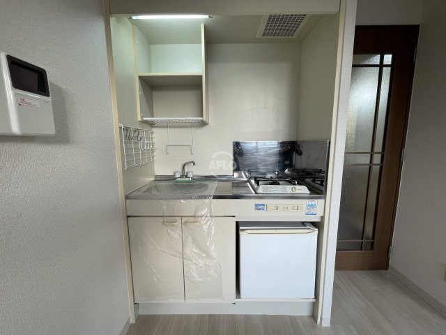 キッチン　キャピトル新町南公園　キッチン