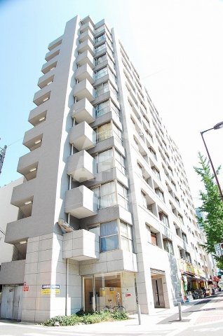 建物外観　キャピトル新町南公園　外観