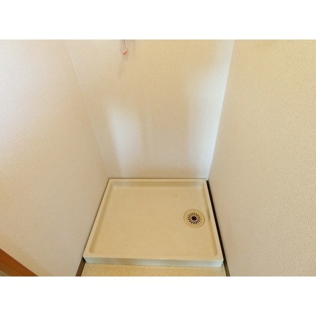 その他　室内洗濯機置場