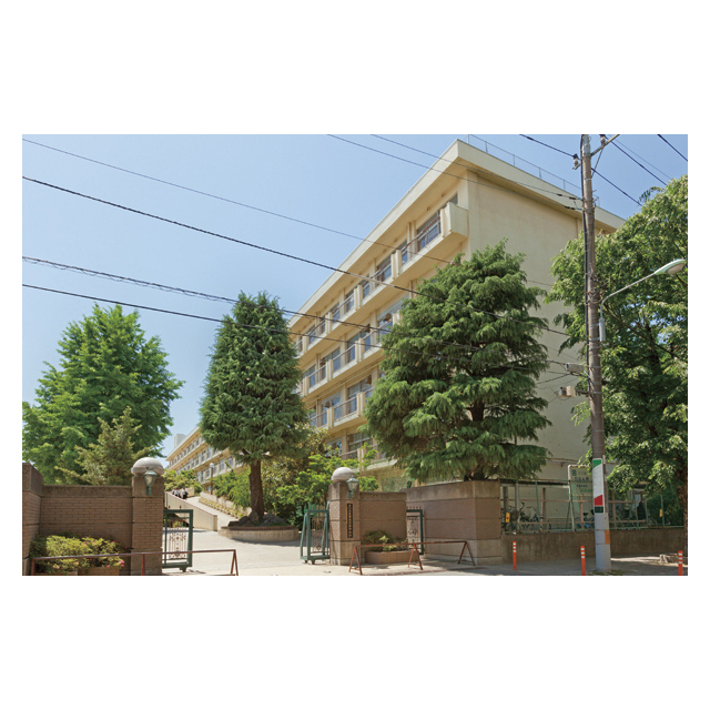 中学校　さいたま市立　常盤中学校（中学校）まで1440m