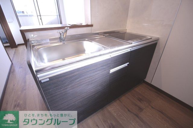 キッチン　お問合せはタウンハウジングまで！※現地待合わせ相談可能