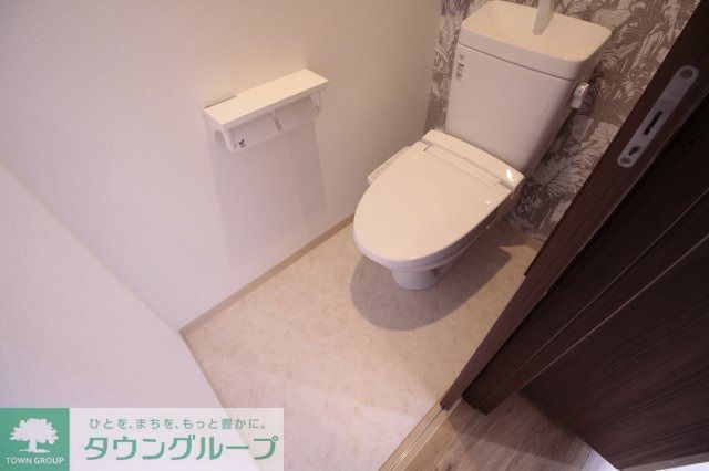 トイレ　お問合せはタウンハウジングまで！※現地待合わせ相談可能