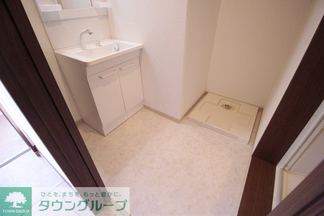 洗面設備　お問合せはタウンハウジングまで！※現地待合わせ相談可能