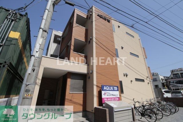 エントランス　お問合せはタウンハウジングまで！※現地待合わせ相談可能