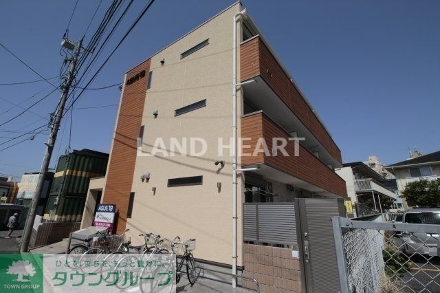 眺望　お問合せはタウンハウジングまで！※現地待合わせ相談可能