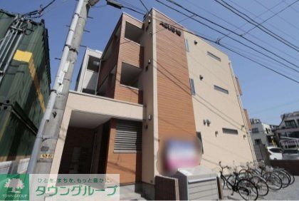 建物外観　お問合せはタウンハウジングまで！※現地待合わせ相談可能