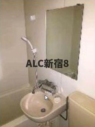 洗面設備　※別部屋参照