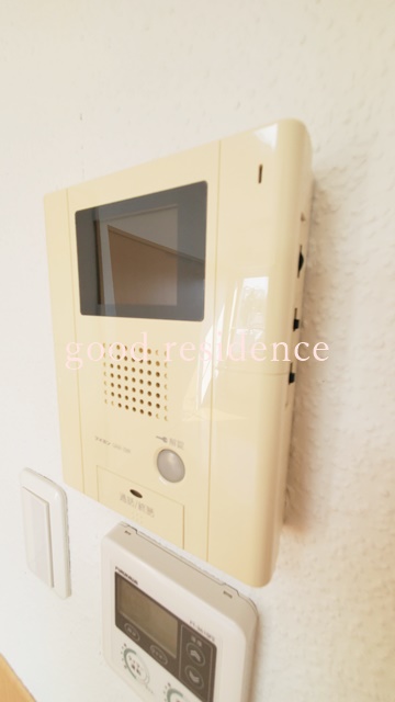 セキュリティ　【ペットと暮らせるお部屋♪】設備充実で人気のお部屋！！
