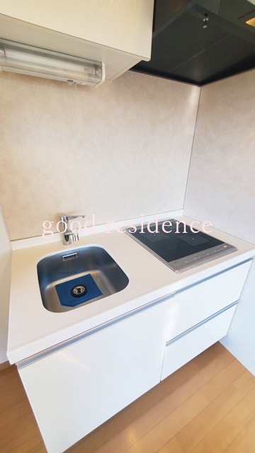 キッチン　【ペットと暮らせるお部屋♪】設備充実で人気のお部屋！！