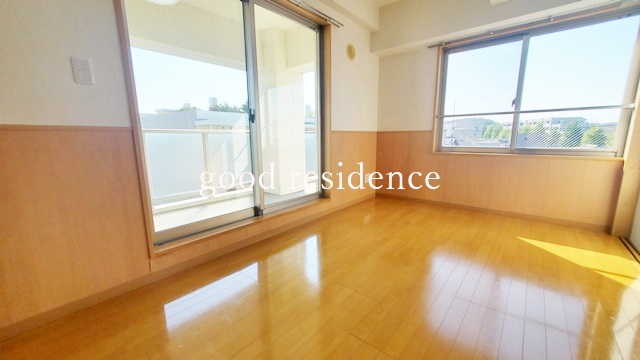 居室・リビング　【ペットと暮らせるお部屋♪】設備充実で人気のお部屋！！