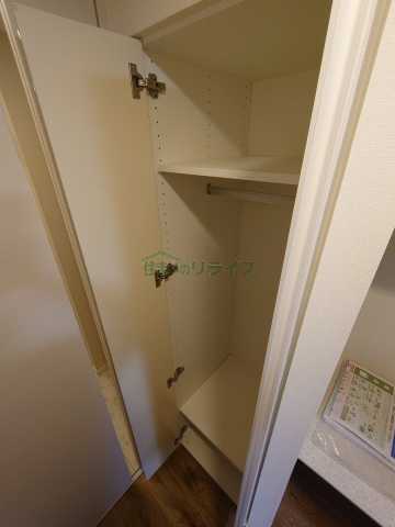 収納　別部屋参考写真です