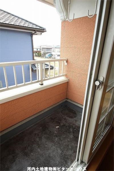 バルコニー　※類似室内