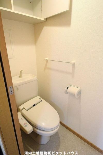トイレ　※類似室内