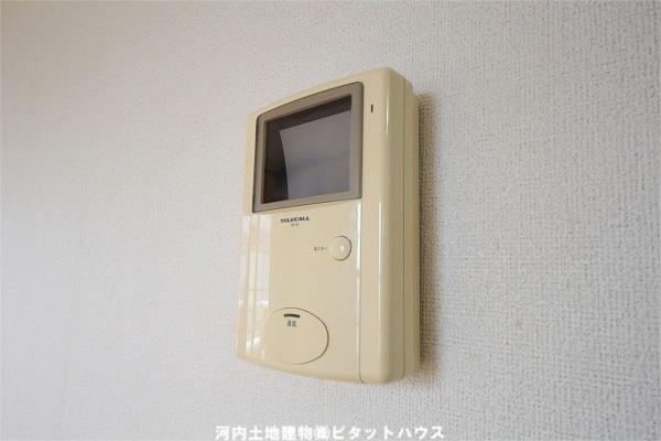 セキュリティ　※類似室内