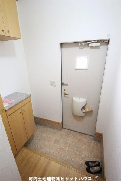 玄関　※類似室内