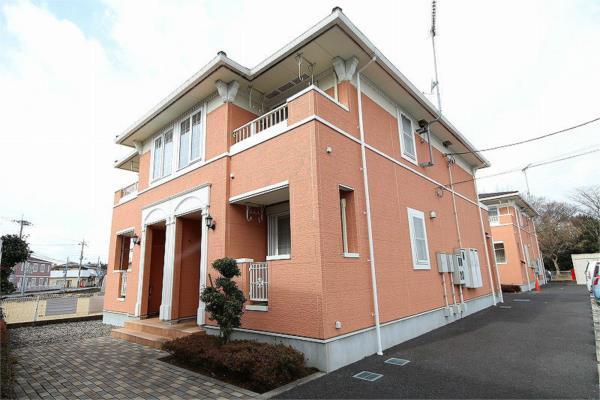 建物外観　ソリアードノーノ