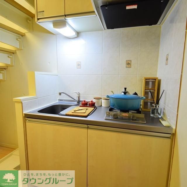 キッチン