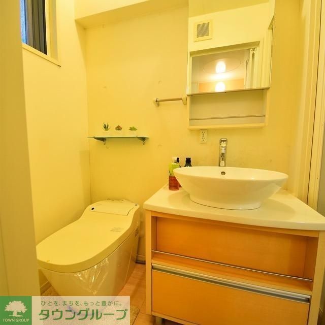 洗面設備