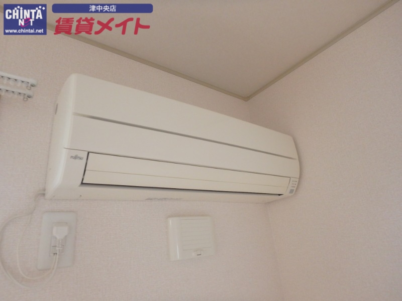 その他設備　別部屋反転写真です