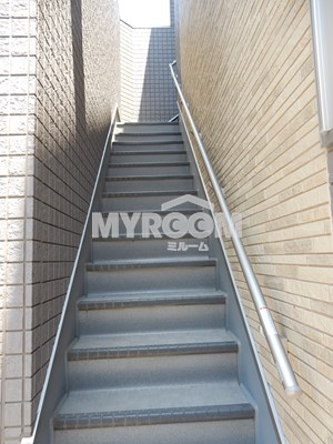 その他共有部分　階段☆
