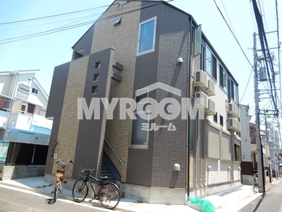 建物外観　外観☆