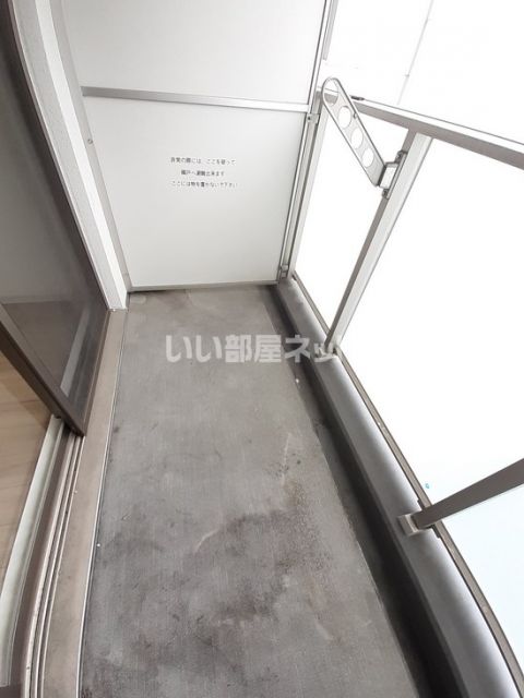バルコニー