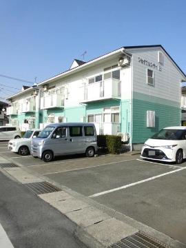 その他共有部分　駐車場