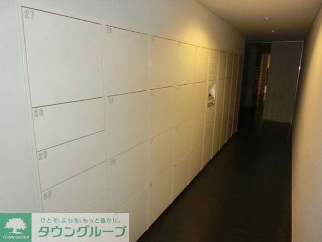 その他設備　★宅配BOX★
