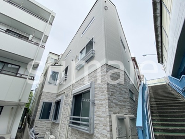 建物外観　外観です☆