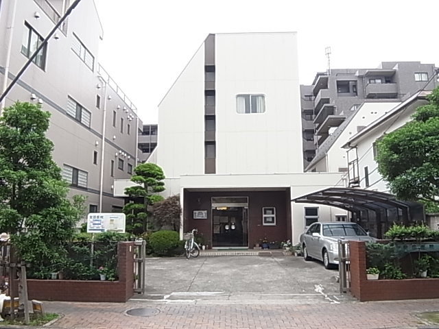 病院　安田医院（病院）まで595m