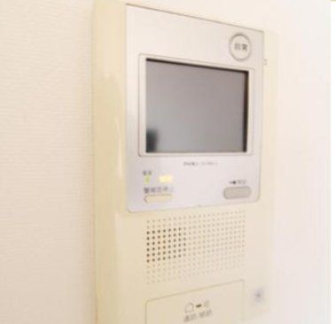 セキュリティ　別室参考写真