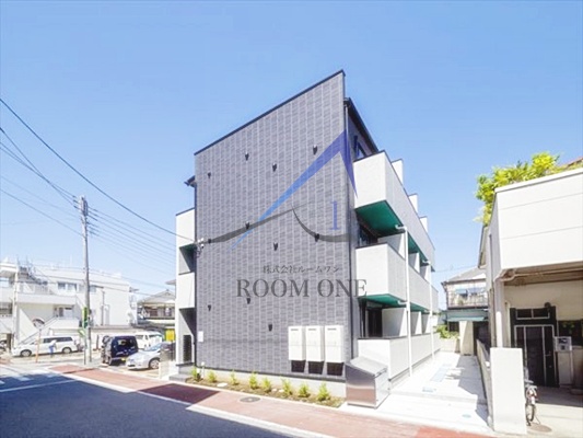 建物外観　外観です。