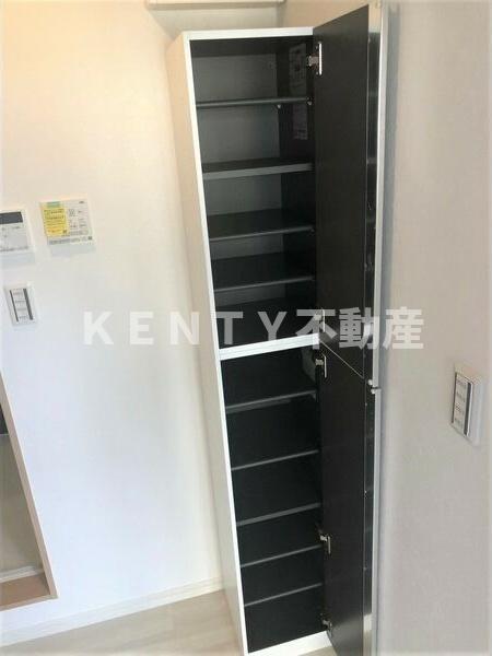 収納　小物を収納するのに便利です