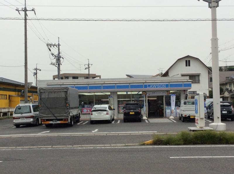 コンビニ　ローソン岡山築港新町一丁目店（コンビニ）まで427m