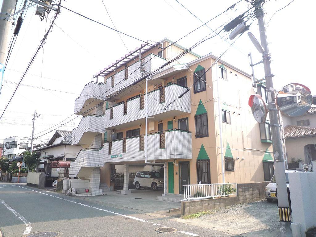建物外観　外観写真