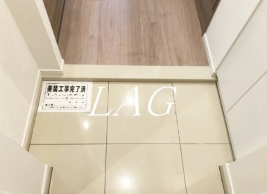 玄関　玄関です。
