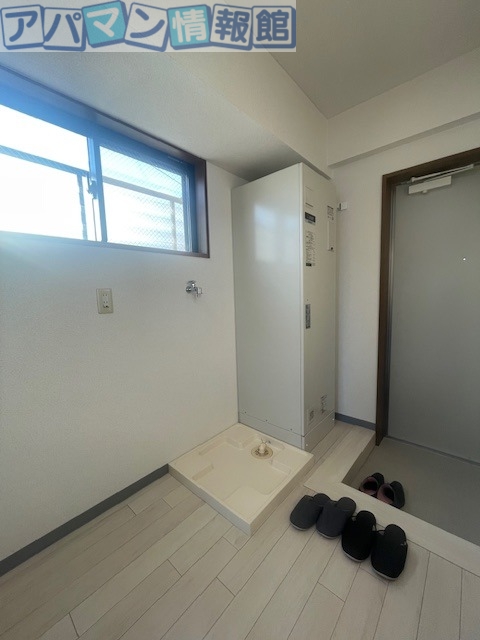 その他設備　別号室の写真です