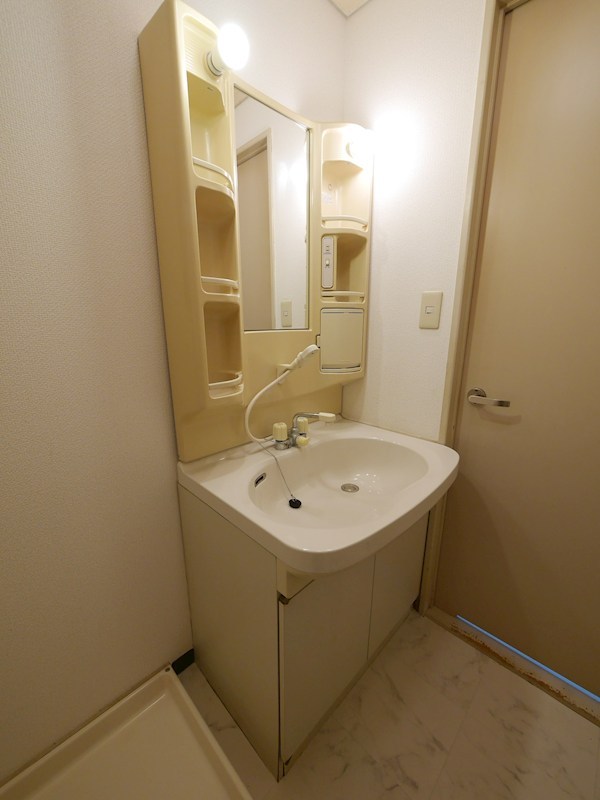 洗面設備　別部屋写真