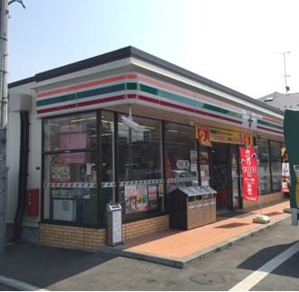 コンビニ　セブンイレブン 西東京東町4丁目店（コンビニ）まで189m