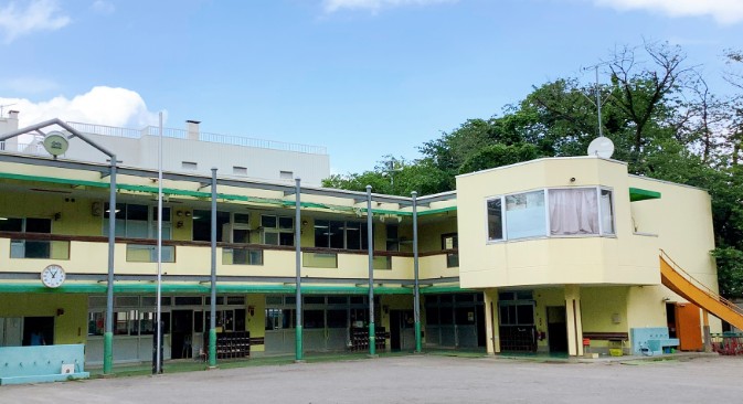 幼稚園・保育園　みどりが丘保谷幼稚園（幼稚園・保育園）まで317m