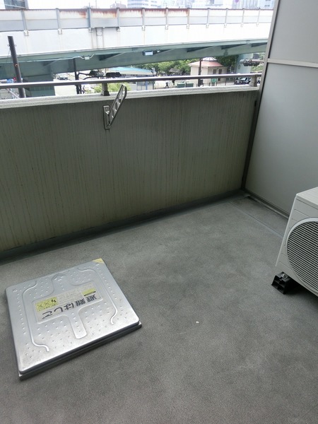 バルコニー　参考写真です