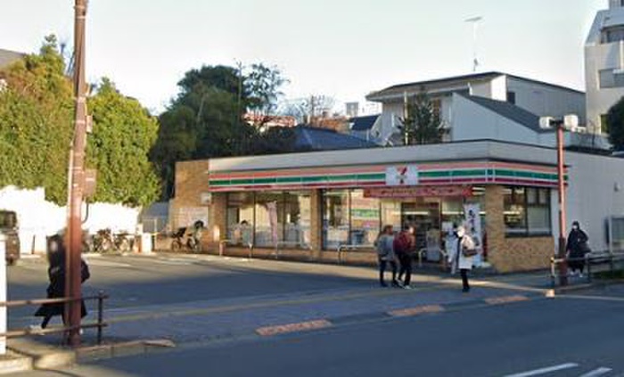 コンビニ　セブンイレブン 町田市民ホール前店（コンビニ）まで180m