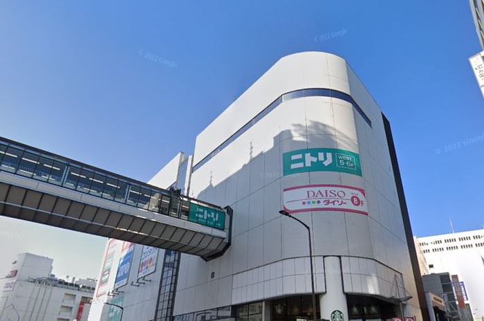 その他　ザ・ダイソー DAISO 町田東急ツインズ店（その他）まで682m