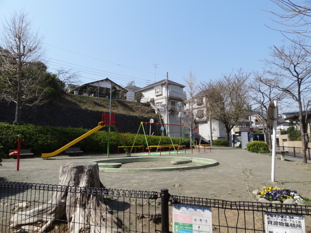 公園　五所塚第2公園（公園）まで50m