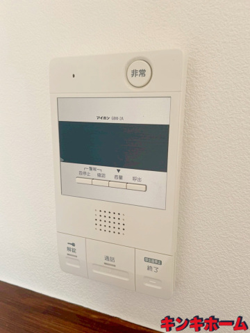 その他設備　写真は別のお部屋です。